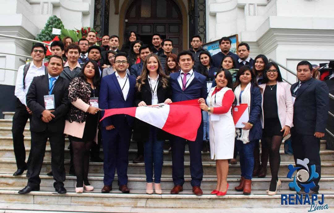 Proyección Internacional